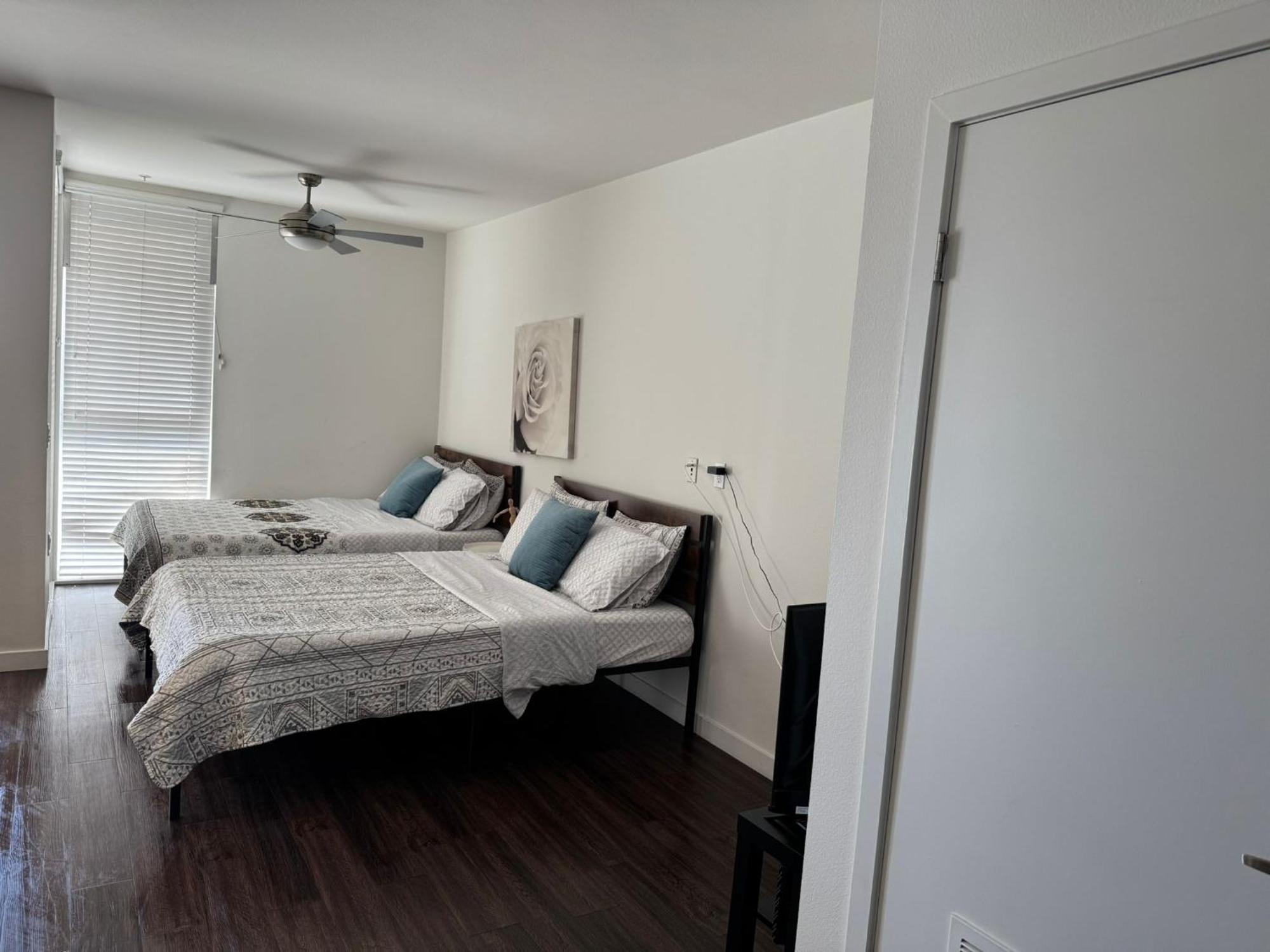 Apartmán Incredible Hollywood Loft Free Parking Los Angeles Exteriér fotografie