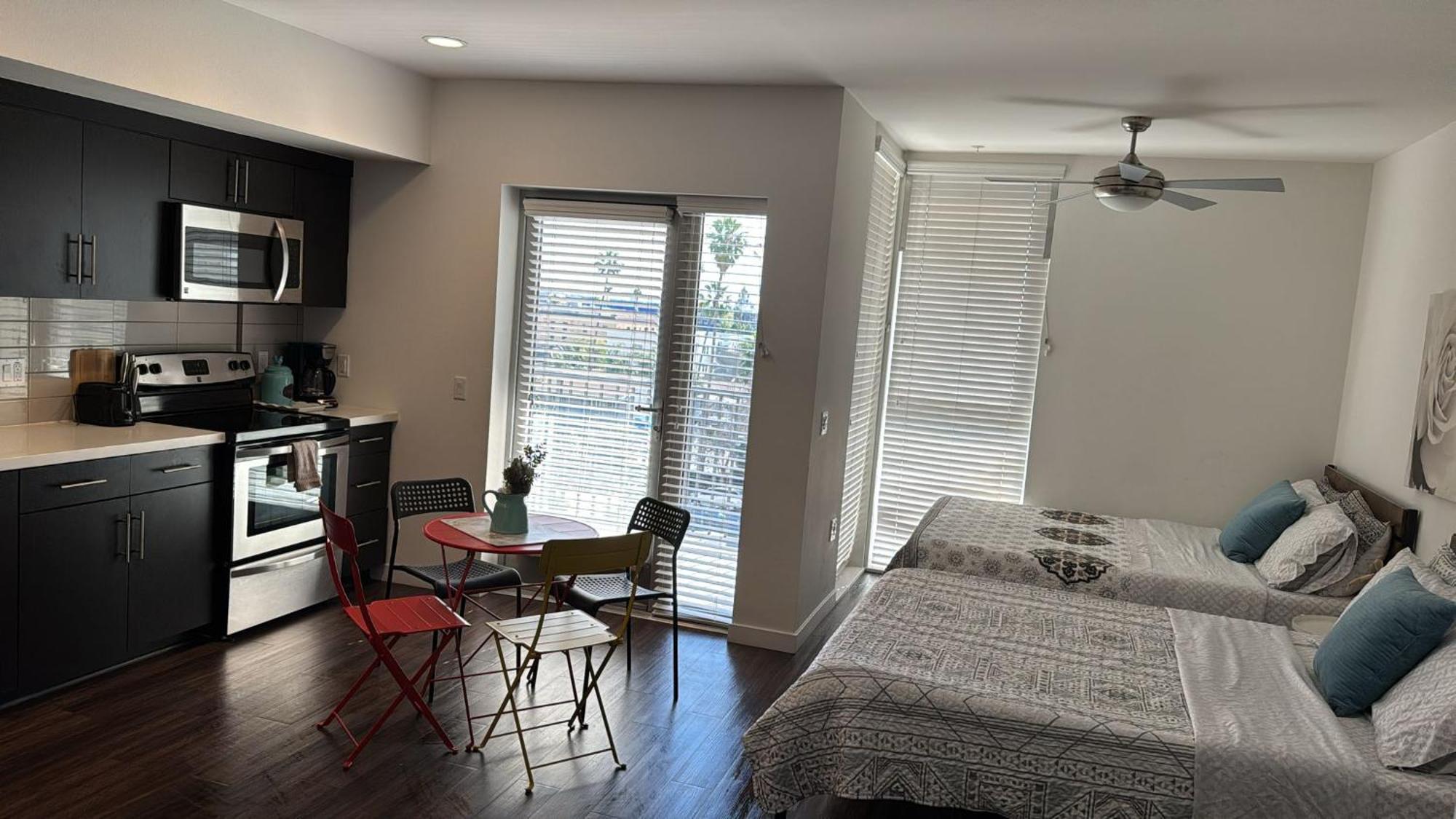 Apartmán Incredible Hollywood Loft Free Parking Los Angeles Exteriér fotografie